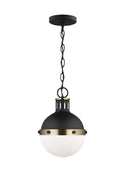 Hanks Outdoor (Damp) Pendant by Visual Comfort Studio