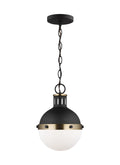 Hanks Outdoor (Damp) Mini Pendant by Visual Comfort Studio