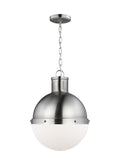 Hanks Outdoor (Damp) Pendant by Visual Comfort Studio