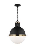 Hanks Outdoor (Damp) Pendant by Visual Comfort Studio