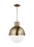 Hanks Outdoor (Damp) Pendant by Visual Comfort Studio