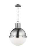 Hanks Outdoor (Damp) Pendant by Visual Comfort Studio