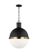 Hanks Outdoor (Damp) Pendant by Visual Comfort Studio