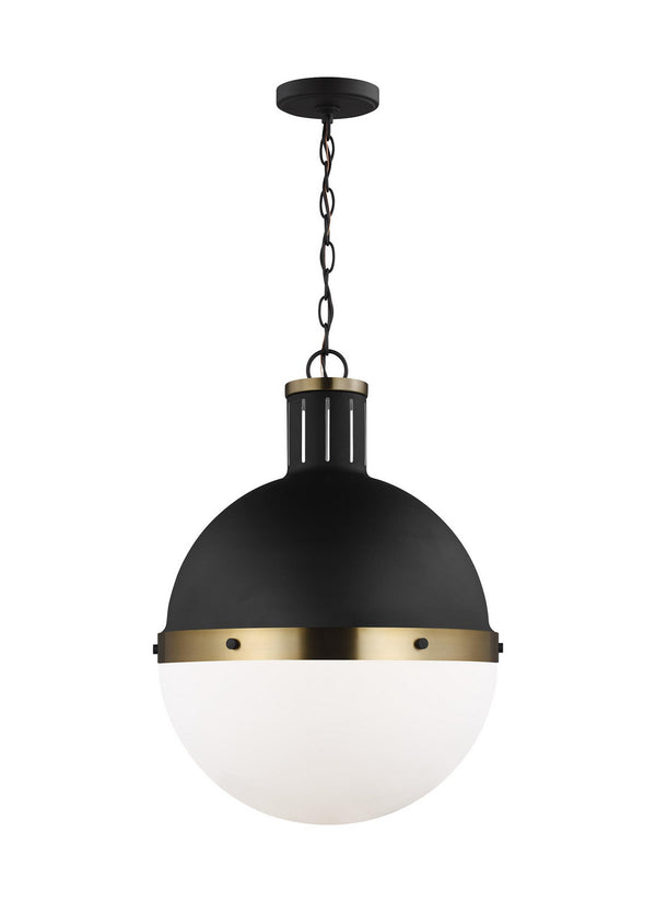 Hanks Outdoor (Damp) Pendant by Visual Comfort Studio
