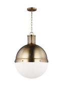 Hanks Outdoor (Damp) Pendant by Visual Comfort Studio