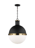 Hanks Outdoor (Damp) Pendant by Visual Comfort Studio