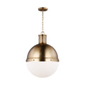 Hanks Outdoor (Damp) Pendant by Visual Comfort Studio