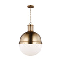 Hanks Outdoor (Damp) Pendant by Visual Comfort Studio