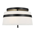 Cordtlandt Outdoor (Damp) Flush Mount Ceiling Light by Visual Comfort Studio