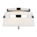 Cordtlandt Outdoor (Damp) Flush Mount Ceiling Light by Visual Comfort Studio