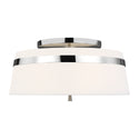 Cordtlandt Outdoor (Damp) Flush Mount Ceiling Light by Visual Comfort Studio