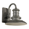 Redding Station Outdoor (Wet) Wall Lantern by Generation Lighting