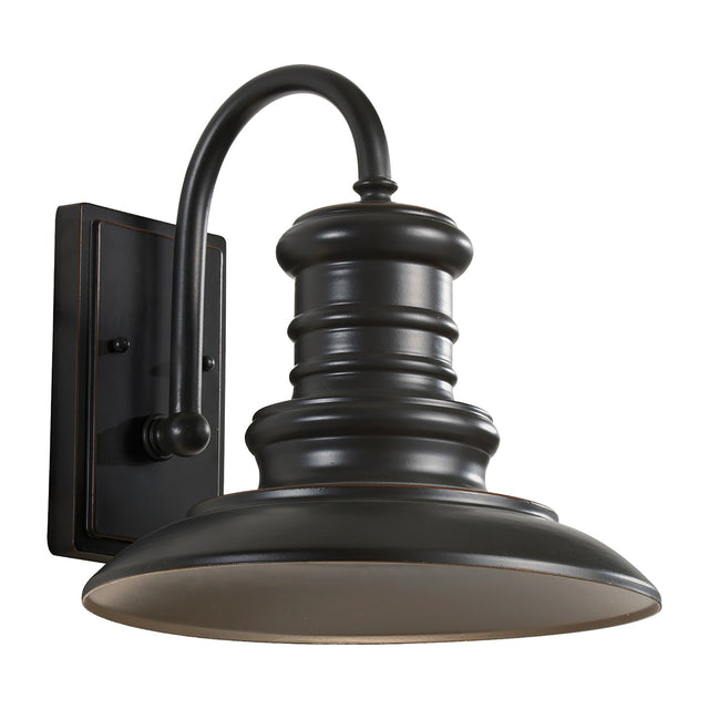 Redding Station Outdoor (Wet) Wall Lantern by Generation Lighting