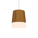 Conical Outdoor (Damp) Pendant by Accord Lighting