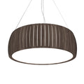 Barrel Outdoor (Damp) Pendant by Accord Lighting
