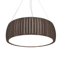 Barrel Outdoor (Damp) Pendant by Accord Lighting