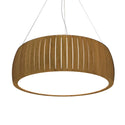 Barrel Outdoor (Damp) Pendant by Accord Lighting