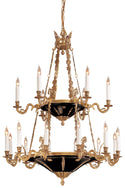 Metropolitan Family Chandelier by Metropolitan