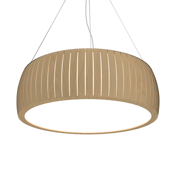 Barrel Pendant by Accord Lighting