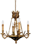 Vintage Chandelier by Metropolitan
