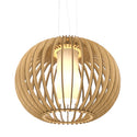 Stecche di Legno Outdoor (Damp) Pendant by Accord Lighting