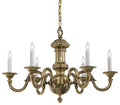 Metropolitan Family Chandelier by Metropolitan