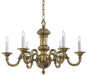 Metropolitan Family Chandelier by Metropolitan