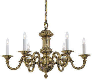 Metropolitan Family Chandelier by Metropolitan