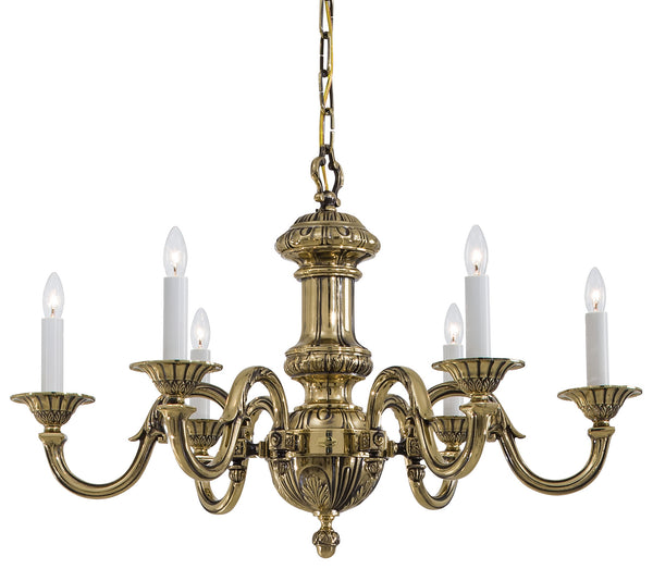 Metropolitan Family Chandelier by Metropolitan