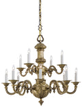 Metropolitan Family Chandelier by Metropolitan