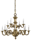 Metropolitan Family Chandelier by Metropolitan