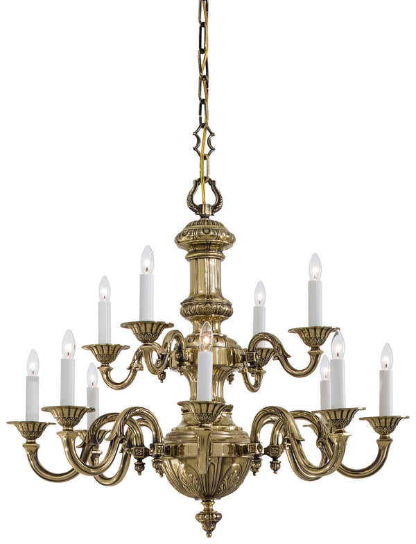 Metropolitan Family Chandelier by Metropolitan