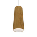 Conical Outdoor (Damp) Pendant by Accord Lighting