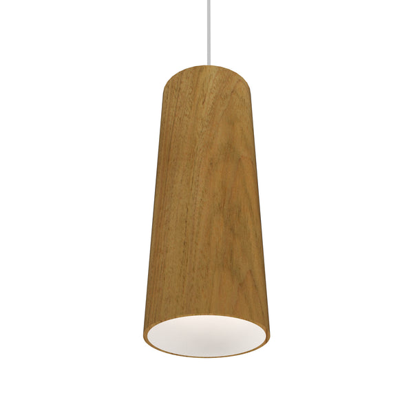 Conical Outdoor (Damp) Pendant by Accord Lighting