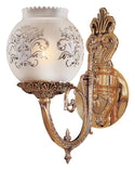 Metropolitan Sconce by Metropolitan