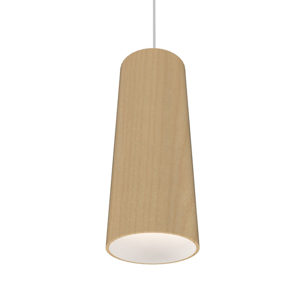 Conical Outdoor (Damp) Pendant by Accord Lighting