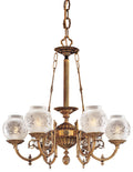 Metropolitan Family Chandelier by Metropolitan