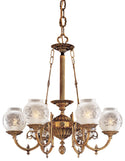 Metropolitan Family Chandelier by Metropolitan