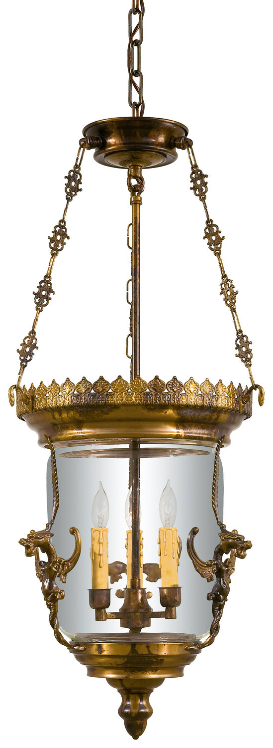 Metropolitan Pendant by Metropolitan