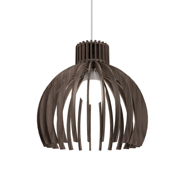 Stecche di Legno Outdoor (Damp) Pendant by Accord Lighting