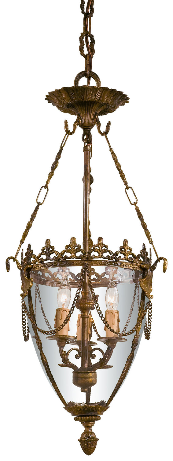 Metropolitan Pendant by Metropolitan