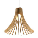 Stecche di Legno Outdoor (Damp) Pendant by Accord Lighting