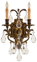Metropolitan Family Sconce by Metropolitan