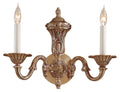 Metropolitan Sconce by Metropolitan