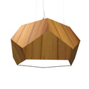 Facet Outdoor (Damp) Pendant by Accord Lighting
