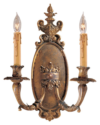 Vintage Sconce by Metropolitan