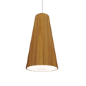 Conical Outdoor (Damp) Pendant by Accord Lighting