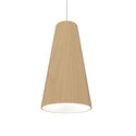 Conical Outdoor (Damp) Pendant by Accord Lighting