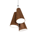 Conical Outdoor (Damp) Pendant by Accord Lighting