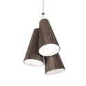 Conical Outdoor (Damp) Pendant by Accord Lighting